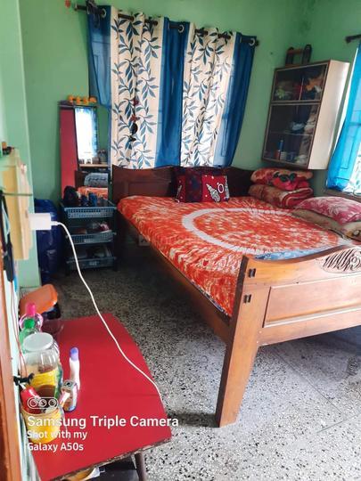 Block A, Bangur Avenue Bedroom 1