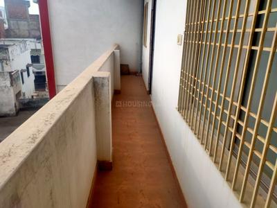 Balcony Image of 1050 Sq.ft 2 BHK Apartment / Flat for rent in Bhojuveer Varanasi for Rs. 15000