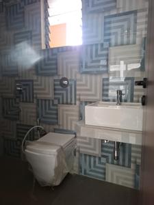 Bedroom Two Image of 950 Sq.ft 2 BHK Apartment / Flat for sale in Tharwani Palladian, Kharghar Navi Mumbai for Rs. 10500000