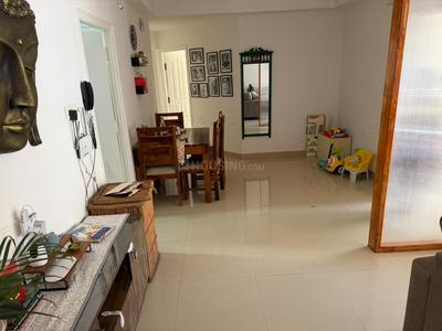 Hall Image of 1499 Sq.ft 3 BHK Apartment / Flat for sale in Hoysala Infantry Towers, Sanjaynagar Bengaluru for Rs. 22500000