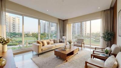 Hall Image of 2165 Sq.ft 3 BHK Apartment / Flat for sale in Emaar Urban Ascent, Sector 112 Gurgaon for Rs. 42500000
