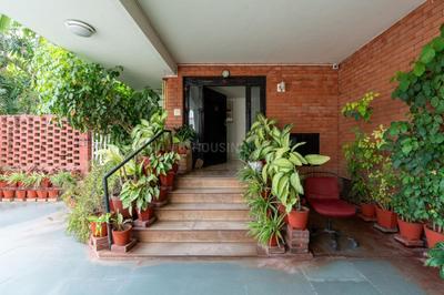 Balcony Image of 5500 Sq.ft 4.5 BHK Villa for sale in Alkapuri Vadodara for Rs. 60000000