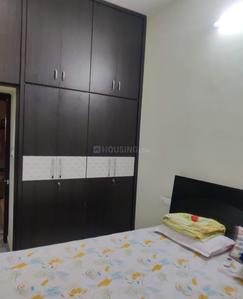 Bedroom Image of 1100 Sq.ft 3 BHK Independent House for sale in Vaishali Nagar Ajmer for Rs. 8600000