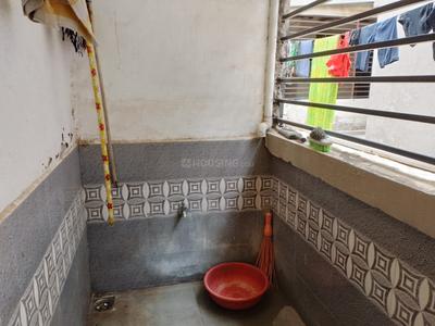 Balcony Image of 3600 Sq.ft 4 BHK Independent House for rent in  Parijat Homes, Sargasan Gandhinagar for Rs. 32000