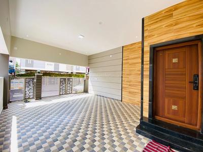 Balcony Image of 2400 Sq.ft 3 BHK Villa for sale in Rakki Palayam Coimbatore for Rs. 14500000