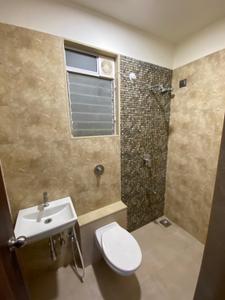 Bathroom Image of 442 Sq.ft 1 BHK Apartment / Flat for sale in Mukta Residency Phase 2, Khidkali Thane for Rs. 4800000