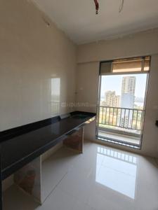 Kitchen Image of 730 Sq.ft 1 BHK Apartment / Flat for sale in Dombivli West Thane for Rs. 4600000