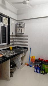 Kitchen Image of Navkar Living in Rabale, Navi Mumbai