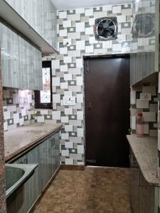 Kitchen Image of 750 Sq.ft 2 BHK Apartment / Flat for rent in DDA Flat Janakpuri, Janakpuri New Delhi for Rs. 24000