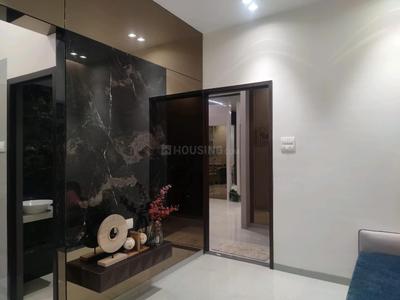 Hall Image of 600 Sq.ft 1 BHK Apartment / Flat for sale in Shree Super Homez, Virar West Virar for Rs. 2700000