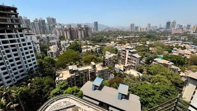 Image of 700 Sq.ft 2 BHK Apartment / Flat for sale in Sainath Vrindavan, Mulund East, Mumbai for Rs. 18000000