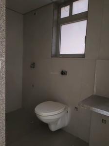Common Bathroom Image of 900 Sq.ft 2 BHK Apartment / Flat for sale in Gurukrupa Marina Enclave, Malad West Mumbai for Rs. 15500000