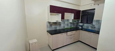 Kitchen Image of 878 Sq.ft 2 BHK Apartment / Flat for sale in Purti Aroma, Rajarhat Kolkata for Rs. 6700000