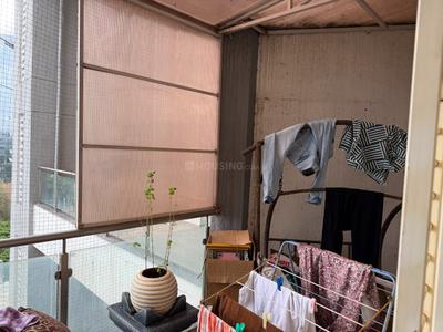 Balcony Image of 1470 Sq.ft 3 BHK Apartment / Flat for sale in Reelicon Claramount, Parvati Darshan Pune for Rs. 17500000