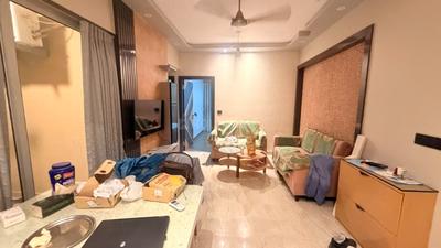 Hall Image of 850 Sq.ft 2 BHK Apartment / Flat for rent in Alcove New Kolkata Sangam, Serampore Hooghly for Rs. 25000