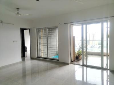Living Room Image of 904 Sq.ft 2 BHK Apartment / Flat for sale in Rama Melange Residences, Hinjawadi Phase 3 Pune for Rs. 7400000