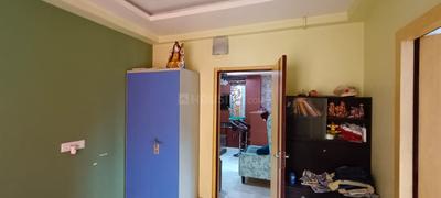 Bedroom Image of 750 Sq.ft 2 BHK Apartment / Flat for sale in Rajarhat Kolkata for Rs. 3700000