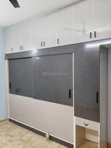 Kitchen Image of 620 Sq.ft 1 BHK Independent House for rent in JP Nagar Bengaluru for Rs. 17250