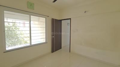 Bedroom Image of 1060 Sq.ft 2 BHK Apartment / Flat for sale in GK Dwarka Sai Wonder Phase 2, Pimple Saudagar Pune for Rs. 7900000