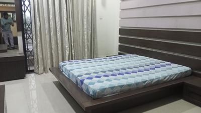 Bedroom Image of 1701 Sq.ft 3 BHK Apartment / Flat for sale in Sansar Srishti's Palazzo, Shankar Nagar Raipur for Rs. 10500000