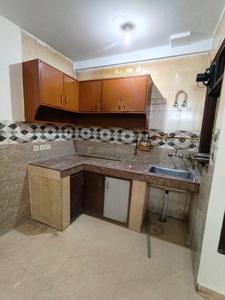 Kitchen Image of 850 Sq.ft 2 BHK Apartment / Flat for sale in Saket New Delhi for Rs. 4700000