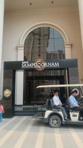 Balcony Image of 835 Sq.ft 2 BHK Apartment / Flat for sale in Eros Sampoornam, Noida Extension Greater Noida for Rs. 9468900