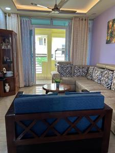 Hall Image of 1240 Sq.ft 2 BHK Builder Floor for rent in Uzan Bazar Guwahati for Rs. 40000