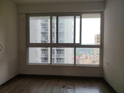 Bedroom Image of 803 Sq.ft 2 BHK Apartment / Flat for sale in Mahant Sahyadree, Goregaon East Mumbai for Rs. 14800000
