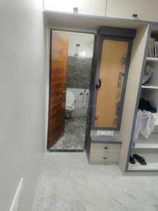 Bedroom Image of 1050 Sq.ft 2 BHK Apartment / Flat for rent in Mahil Star Icon And Paradise, Hanspura Ahmedabad for Rs. 22000