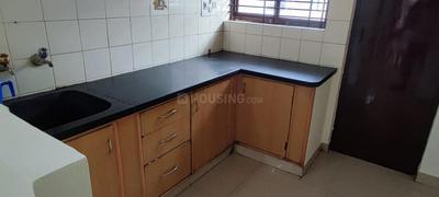 Kitchen Image of 1093 Sq.ft 2 BHK Apartment / Flat for sale in Nanda Kanaka Ecstasy, Bendre Nagar Bengaluru for Rs. 9000000
