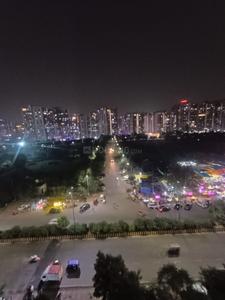 Balcony Image of 996 Sq.ft 2 BHK Apartment / Flat for sale in Amrapali Pan Oasis, Sector 70 Noida for Rs. 10548000