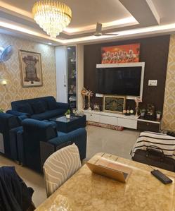 Hall Image of 1950 Sq.ft 3.5 BHK Apartment / Flat for sale in Puppalaguda Hyderabad for Rs. 19500000
