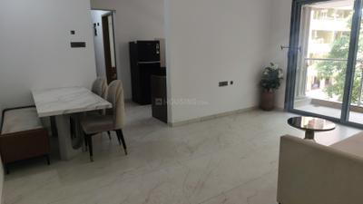 Living Room Image of 1324 Sq.ft 3 BHK Apartment / Flat for sale in Unique Sky Links Phase I, Pashan Pune for Rs. 15700000