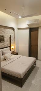 Bedroom Image of 2640 Sq.ft 4 BHK Villa for sale in Auro Nirvana, Bhayli Vadodara for Rs. 16000000