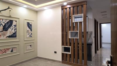 Living Room Image of 1000 Sq.ft 3 BHK Builder Floor for sale in Govindpuri New Delhi for Rs. 6500000