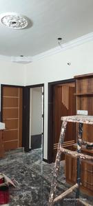Hall Image of 600 Sq.ft 2 BHK Builder Floor for sale in K R Puram Bengaluru for Rs. 9500000