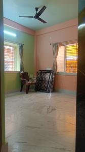 Hall Image of 1040 Sq.ft 3 BHK Independent House for rent in Airport Gate no. 1 Kolkata for Rs. 17000