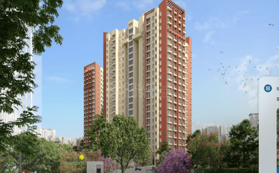 Image of 600 Sq.ft 1 BHK Apartment / Flat for sale in Brigade Lakecrest, K R Puram, Bengaluru for Rs. 9500000