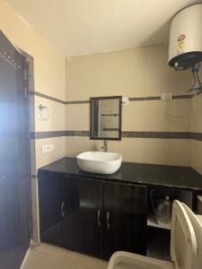 Image of 900 Sq.ft 2 BHK Apartment / Flat for rent in Unitech Uniworld Gardens 2, Sector 47, Gurgaon for Rs. 36000