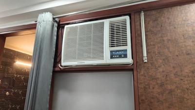 Bedroom Image of 1800 Sq.ft 2 BHK Builder Floor for rent in Sector 46 Gurgaon for Rs. 55000