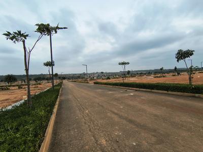 Image of 1200 Sq.ft Residential Plot / Land for sale in KNS Ananta, Kengeri, Bengaluru for Rs. 10200000