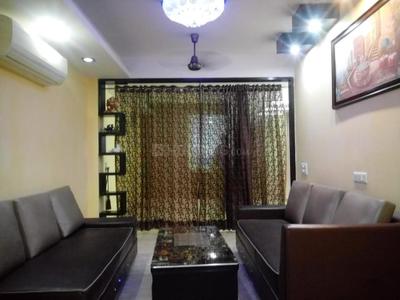 Living Room Image of 2000 Sq.ft 3 BHK Apartment / Flat for sale in Ramesh Nagar New Delhi for Rs. 26000000