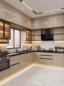 Kitchen Image of 900 Sq.ft 2 BHK Independent House for sale in Robertsonpet Kolar for Rs. 3900000