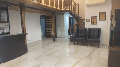 Living Room Image of 1550 Sq.ft 3 BHK Penthouse for sale in Evershine Millennium Paradise, Kandivali East Mumbai for Rs. 52500000