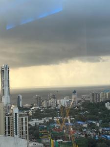 Bedroom Image of 1000 Sq.ft 2 BHK Apartment / Flat for rent in Indiabulls Blu, Worli Mumbai for Rs. 300000