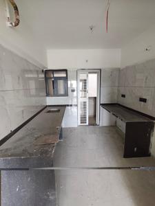 Kitchen Image of 972 Sq.ft 2 BHK Apartment / Flat for sale in Kothrud Pune for Rs. 13500000