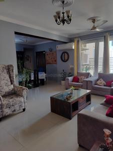 Hall Image of 2010 Sq.ft 4 BHK Apartment / Flat for sale in Tulip Violet, Sector 69 Gurgaon for Rs. 24000000