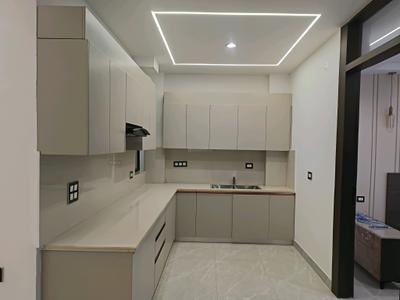 Kitchen Image of 1700 Sq.ft 4 BHK Builder Floor for sale in Indirapuram Ghaziabad for Rs. 18200000