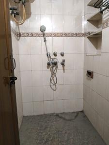 Common Bathroom Image of 900 Sq.ft 2 BHK Apartment / Flat for sale in KG-III New Delhi for Rs. 14000000
