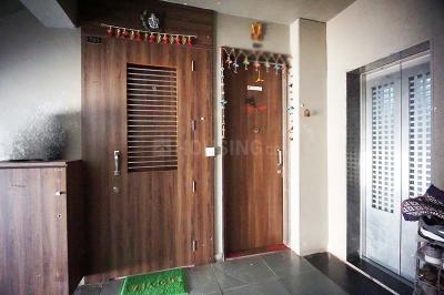 Bedroom Image of 1206 Sq.ft 2 BHK Apartment / Flat for sale in Suryam Elegance, Vastral Ahmedabad for Rs. 4000000